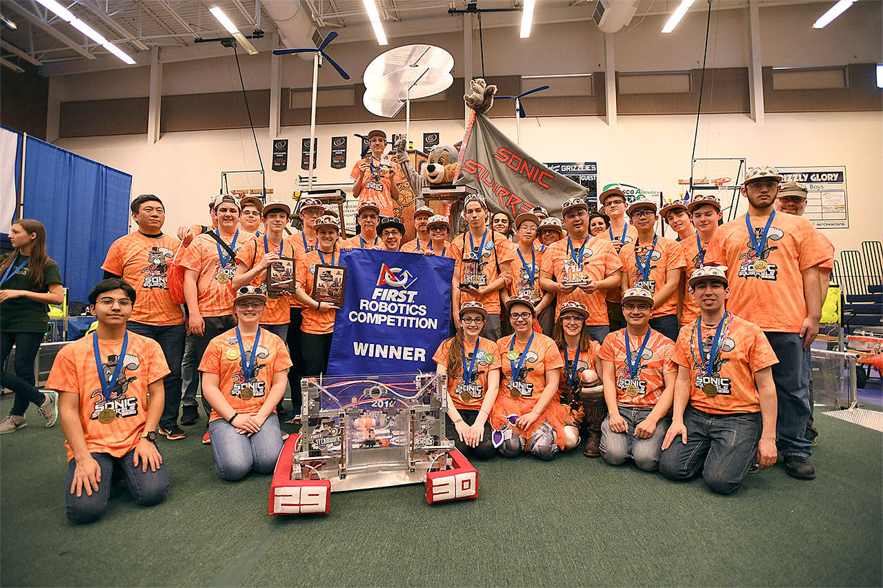 first robotics world competition 2019