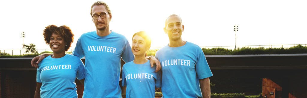 Volunteers