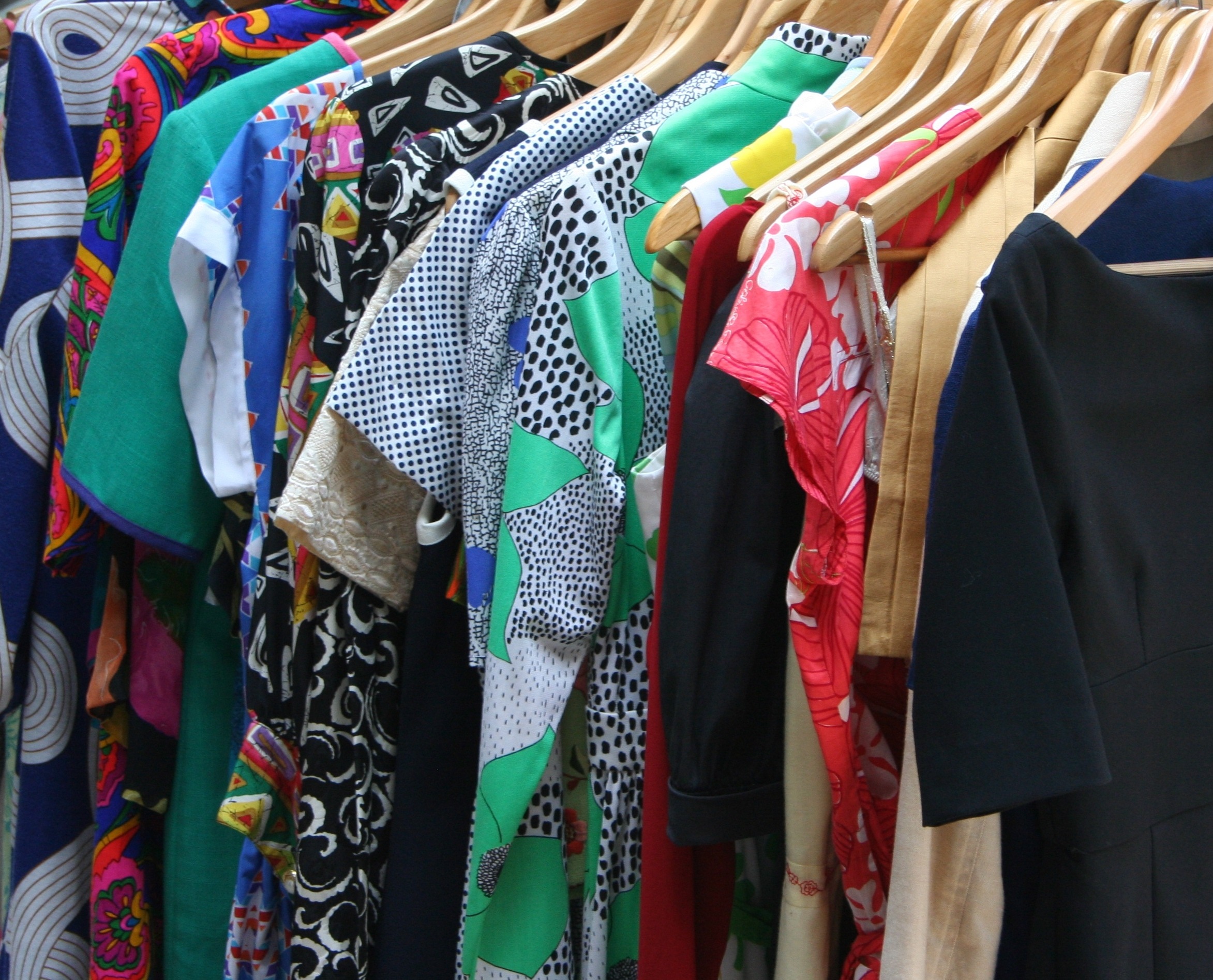 Clothes rack