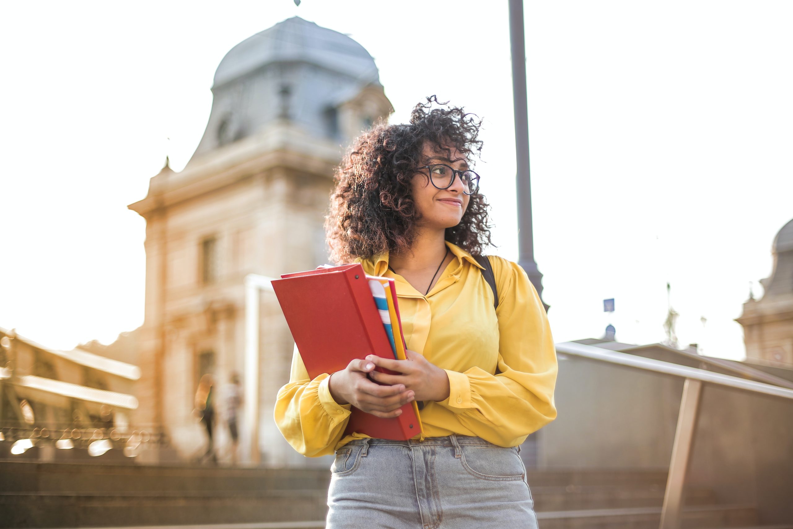 studentessa