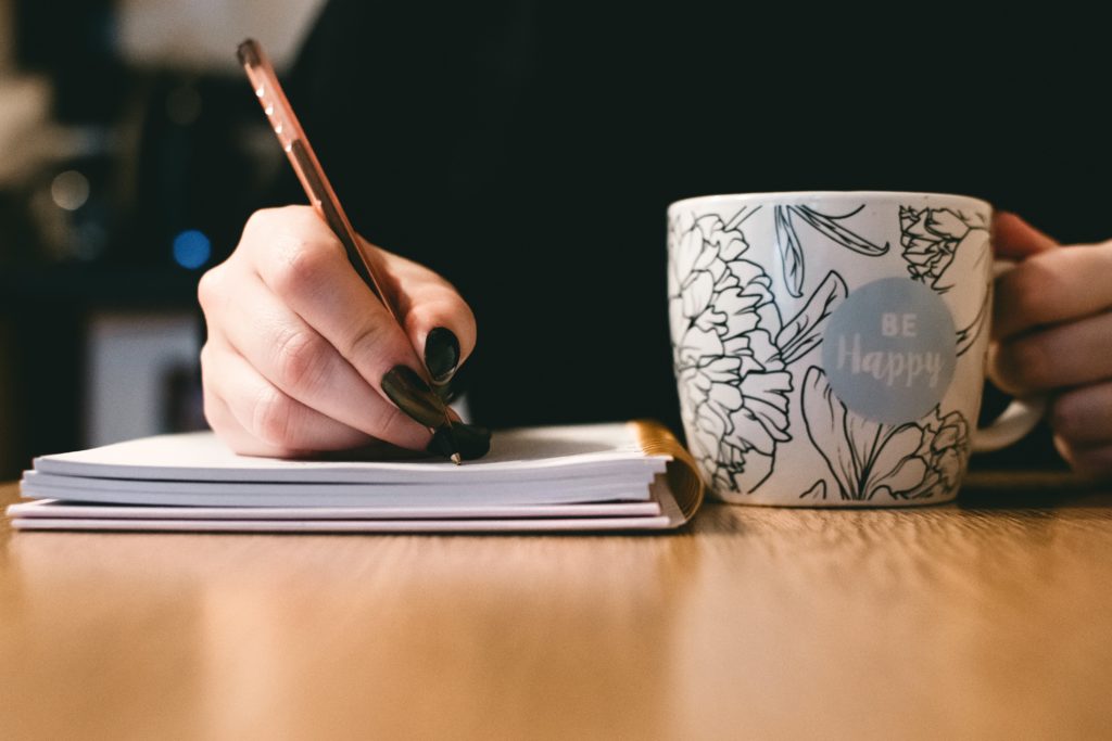 scrivere una lettera